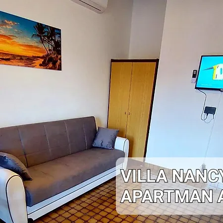 Nancy Apartament