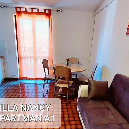 Nancy דירה *
