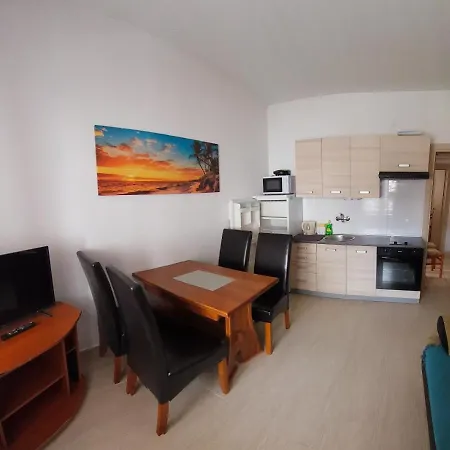 Apartament Nancy *